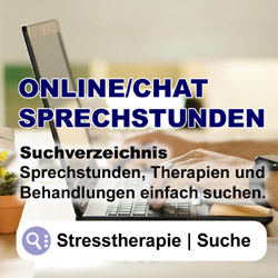 Online- und Chat-Sprechstunden