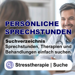 Persönliche Sprechstunden