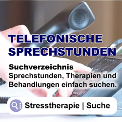 Telefonische Sprechstunden